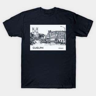 Guelph Ontario T-Shirt